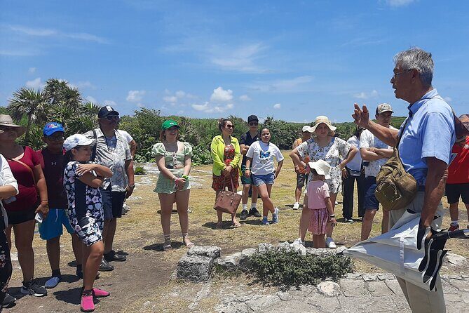 Tulum and Cenotes Tour Casa Tortuga plus Mother Nature Sculpture - Playa del Carmen’s Quinta Avenida: shopping time, but expect it to be flexible