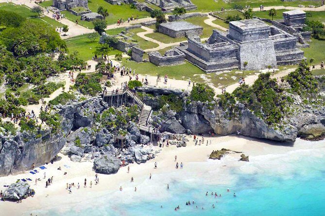 Tulum and Coba 4x1 with Cenote, Playa del Carmen, Mayan Village All Inclusive Tour - The Value Play: What $79 Gets You (and What It Doesn’t)