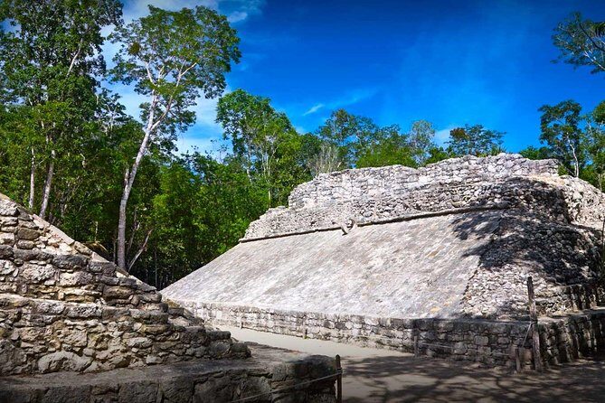 Tulum and Coba 4x1 with Cenote, Playa del Carmen, Mayan Village All Inclusive Tour - Playa del Carmen and 5th Avenue: A Good Stretch of Time or a Detour?