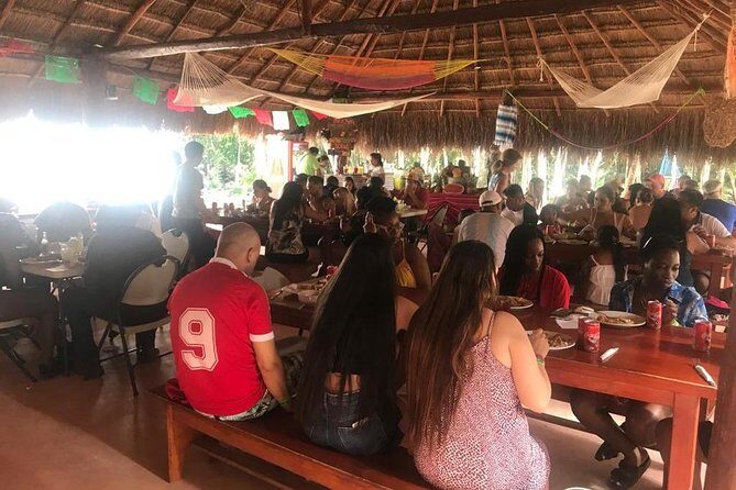 Tulum and Coba 4x1 with Cenote, Playa del Carmen, Mayan Village All Inclusive Tour - Food, Drinks, and the Bus Vibe: What Included Meals Really Mean