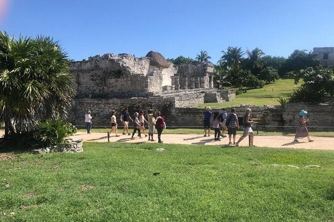 Tulum and Coba 4x1 with Cenote, Playa del Carmen, Mayan Village All Inclusive Tour - Pickup, Timing, and the Real Meaning of an 11-Hour Day