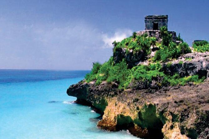 TULUM AND COBÁ from Riviera Maya, Cancun and Tulum (Private) - Coba’s Jungle Ruins and the Bike-Up Bonus
