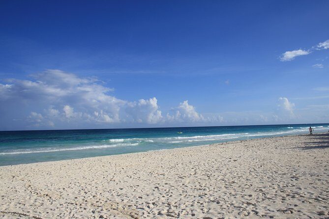 TULUM AND COBÁ from Riviera Maya, Cancun and Tulum (Private) - Cenote Swim Option: Worth It When the Weather Plays Nice