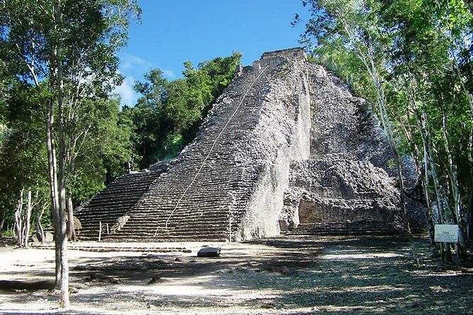 Tulum and Coba Mayan sites, swim in Cenote, Lunch & tickets - Tulum: Cliffside Ruins and That White-Sand View