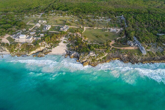 Tulum and Coba Mayan sites, swim in Cenote, Lunch & tickets - Cenote Choo Ha (and Tamcach-Ha): Swimming and Cool Water Break