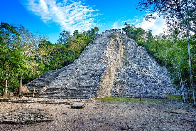 Tulum and Coba Mayan sites, swim in Cenote, Lunch & tickets - Playa del Carmen Stop: Why You Might See It