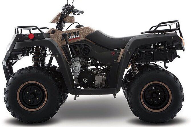 Tulum Area Experiences Guided ATV Tour to 3 Cenote's, Snorkel/Swim & Local Lunch - ATV, Scooter, or E-Bike: How the Ride Actually Fits the Route