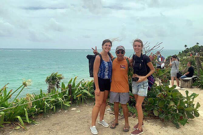 Tulum Area Experiences Guided ATV Tour to 3 Cenote's, Snorkel/Swim & Local Lunch - Cenote Cristal & Escondido: Your Second Major Water Session