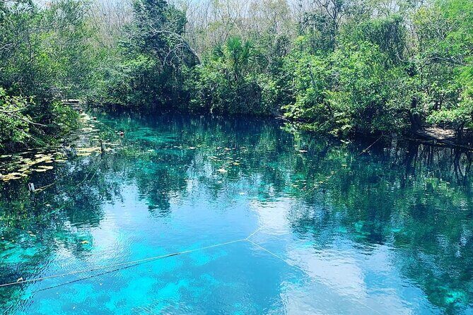 Tulum Area Experiences Guided ATV Tour to 3 Cenote's, Snorkel/Swim & Local Lunch - Pickup, Meeting Point, and How to Start Without Stress