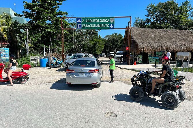 Tulum Area Experiences Guided ATV Tour to 3 Cenote's, Snorkel/Swim & Local Lunch - What to Pack for Three Cenotes (Even With Gear Included)