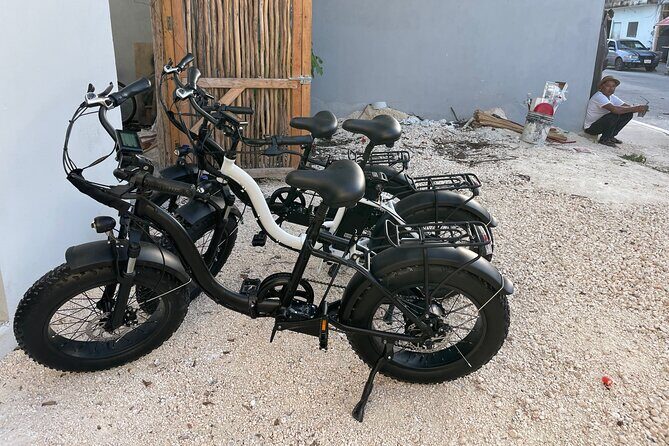 Tulum Area Experiences Guided E-Bike Tour- 3 Cenote's Snorkel/Swim & Local Lunch - Gran Cenote first: the morning swim stop that sets the tone