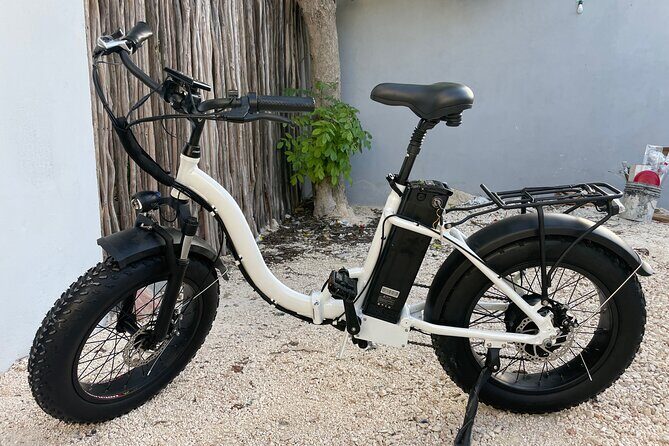 Tulum Area Experiences Guided E-Bike Tour- 3 Cenote's Snorkel/Swim & Local Lunch - Gear, gear security, and what’s actually included