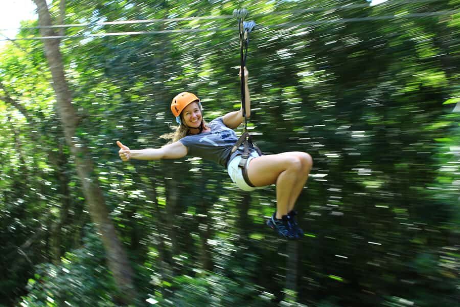Tulum: ATV, Cenote, Zip lining and Rappelling Experience - Who should book this Tulum jungle adventure