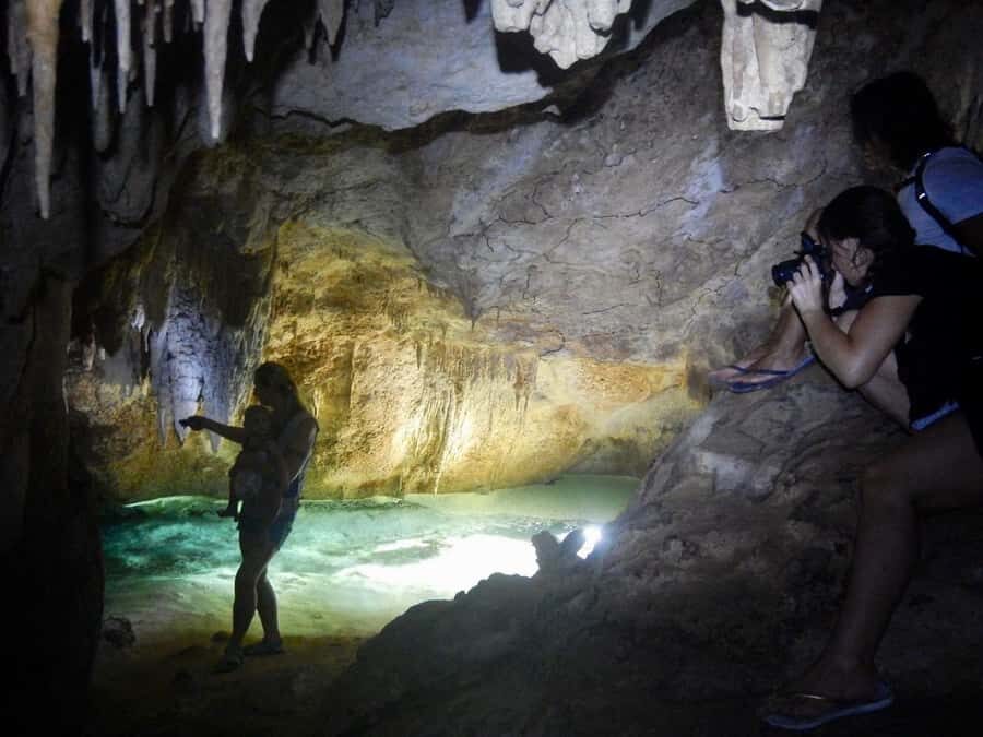 Tulum: ATV, Cenote, Zip lining and Rappelling Experience - ATV, cenote caves, rappel, zipline: the “why” of this Tulum day