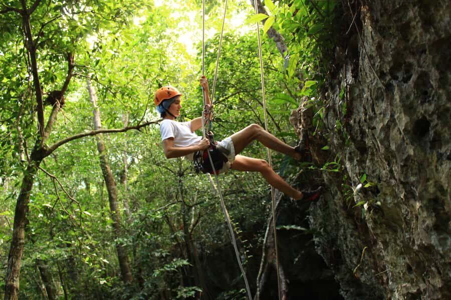 Tulum: ATV, Cenote, Zip lining and Rappelling Experience - What to pack (and what to wear) so the day feels easy
