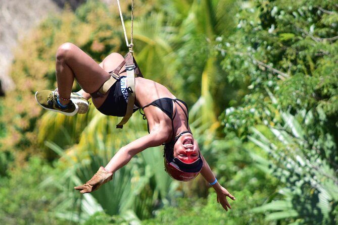 Tulum ATV Tour – Ruins, Cenote, Zipline All-Inclusive Combo - Food, drinks, and what’s actually covered