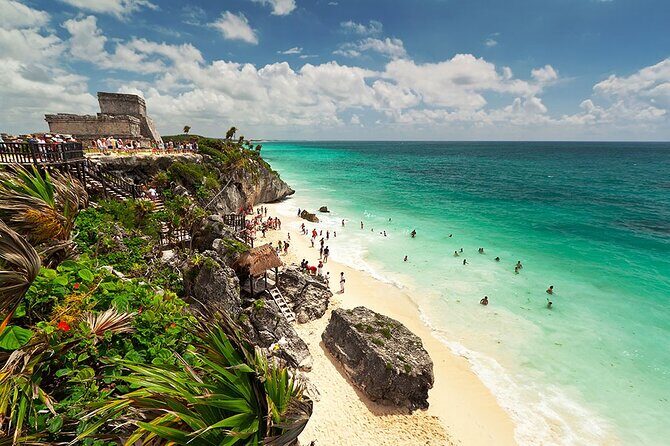 Tulum ATV Tour – Ruins, Cenote, Zipline All-Inclusive Combo - Price and logistics: the one extra fee you must plan for