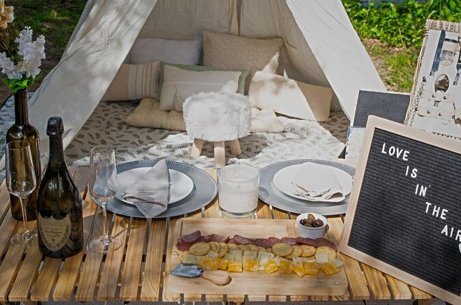 Tulum Beach Luxury Picnic Experience - Wine, water, and the add-ons that make it feel personal