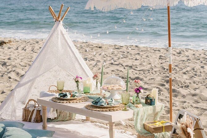 Tulum Beach Luxury Picnic Experience - What gets set up on the sand (and why it matters)