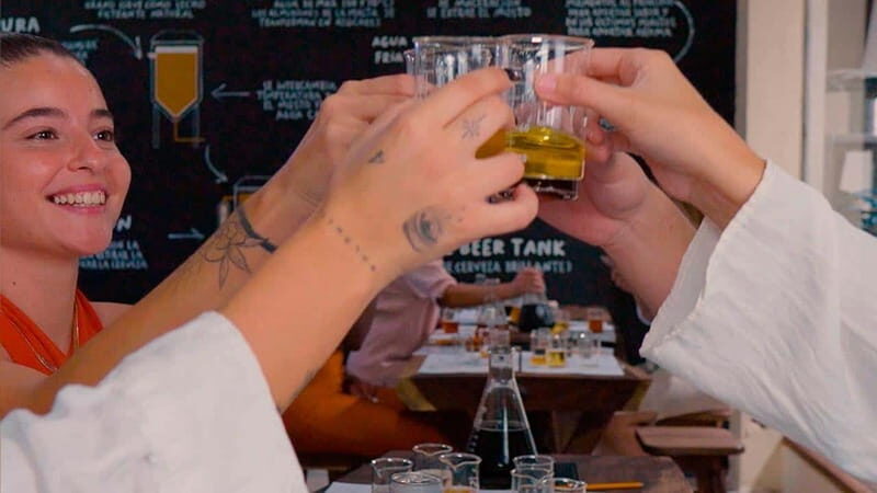 Tulum Beer School and create your own beer - How the Tulum Beer School Works: Tour First, Then Your Custom Beer