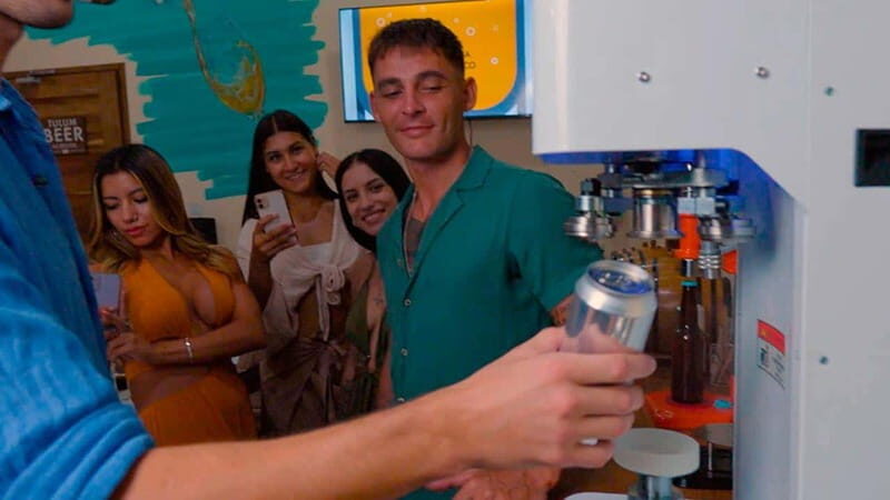 Tulum Beer School and create your own beer - What You Learn on the Brewery Tour: Secrets With Context