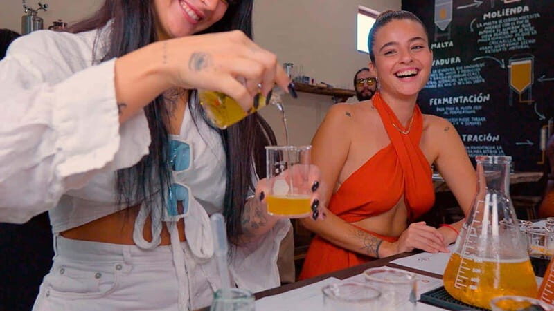 Tulum Beer School and create your own beer - Practical Tips to Get the Most From Your Beer-Making Session