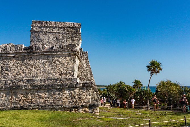 Tulum Bike Tour Tulum Maya Ruins Cenote Swimming Pueblo History Art Tacos Lunch - Taco Lunch and Street Snacks: The Local Meal Part of the Deal