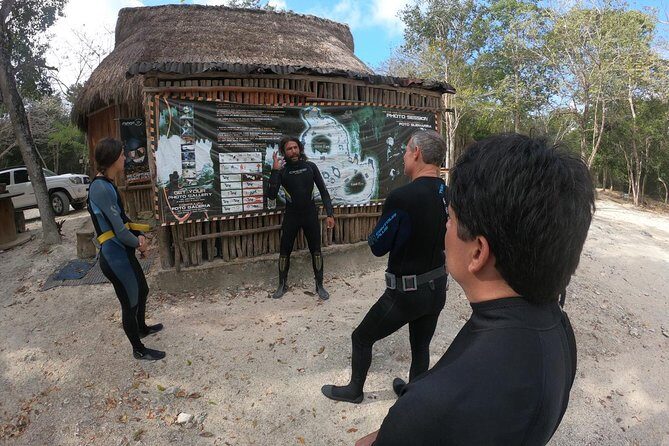 Tulum cenote diving. The ultimate experience in scuba - What’s Included (and Why It’s Good Value)