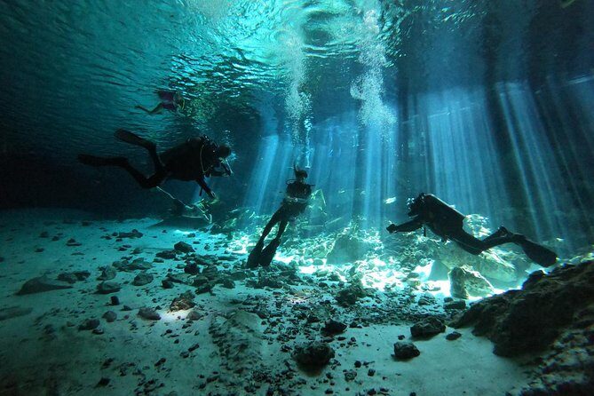 Tulum cenote diving. The ultimate experience in scuba - Price and Value: You’re Buying Access plus Expertise