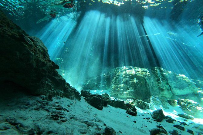 Tulum cenote diving. The ultimate experience in scuba - Timing That Gives You a Full Morning Block