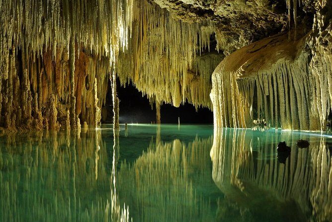 TULUM, CENOTE, MYSTIKA MUSEUM, TURTLES SNORKELING (Private) - Mystika Museum: When a Quick Cultural Stop Adds Texture