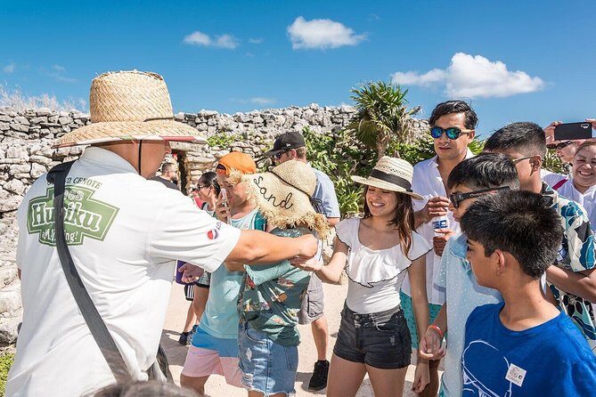 Tulum & Cenote Private Tour - Cenote Casa Tortuga: Your Included Swim Essentials