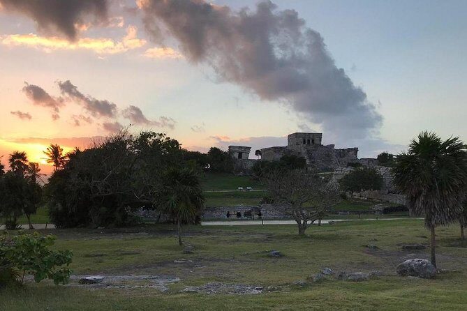 Tulum & Cenotes Private Tour - Pickup and transportation from Playa del Carmen: less stress, more confidence