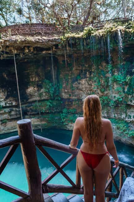 Tulum: Chichen Itza Adventure! Cenote Saamal and Valladolid - Valladolid: a quick taste, not a full exploration
