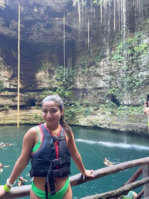 Tulum: Chichen Itza Adventure! Cenote Saamal and Valladolid - Who should book this Tulum to Chichen Itza and cenote day trip