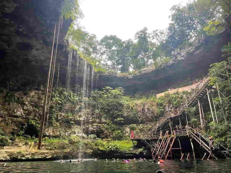 Tulum: Chichen Itza Adventure! Cenote Saamal and Valladolid - Should you book it?