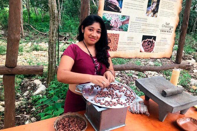 Tulum: Chocolate & Honey Sanctuary Experience with Cenote - Key highlights you’ll care about