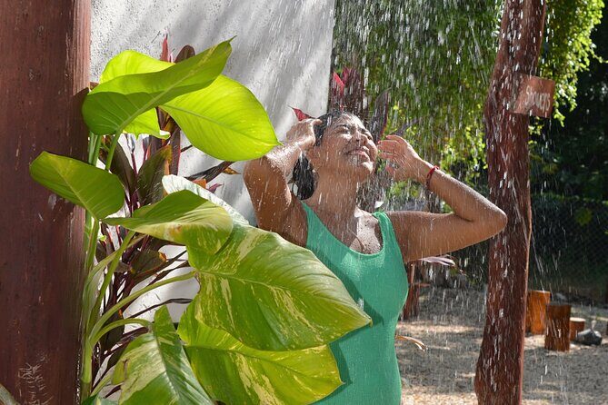 Tulum: Chocolate & Honey Sanctuary Experience with Cenote - Lunch with Mayan honey and cacao: the part that feels worth the money