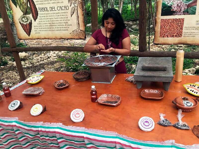 Tulum: Chocolate & Honey Sanctuary Experience with Lunch - Key highlights you’ll actually remember