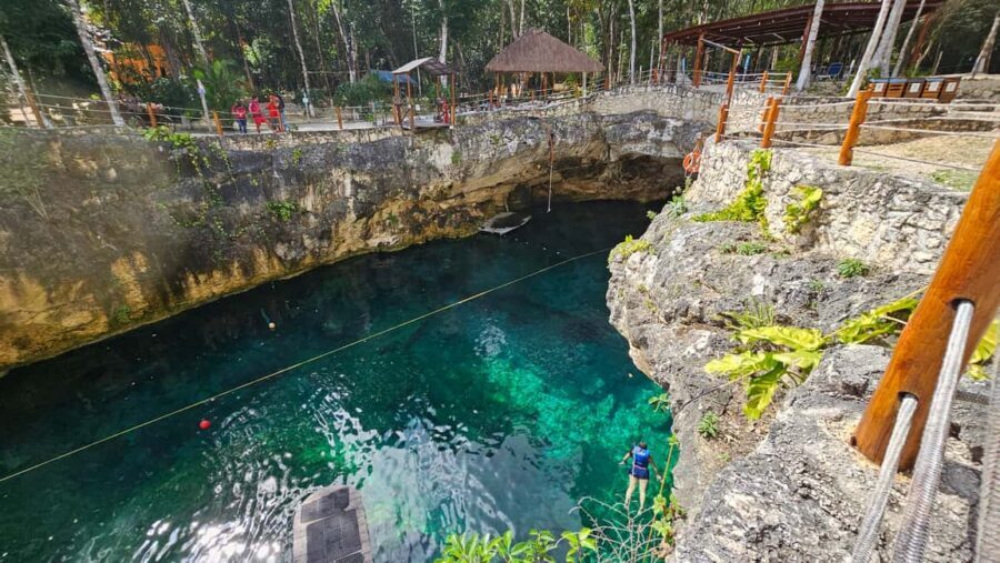 Tulum Classic: history and culture with cenote - A smart one-day format for first-time Tulum visitors