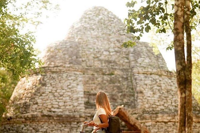 Tulum Coba 4X1 ADVENTURE - Stop 4: Playa del Carmen 45 Minutes for a Quick Taste