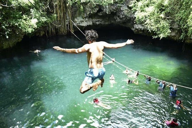 Tulum Coba 4X1 ADVENTURE - Guide and Language Quality: Your Experience Can Swing