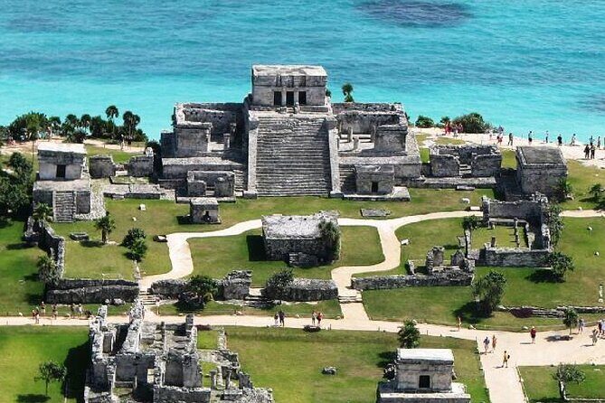 Tulum & Coba All Day Experience - Quinta Avenida in Playa del Carmen: souvenir time with real trade-offs