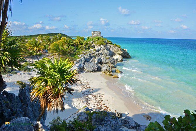Tulum, Coba, Cenote , 3 places in 1 day - Stop 3: Coba ruins plus a buffet lunch where you’ll recharge