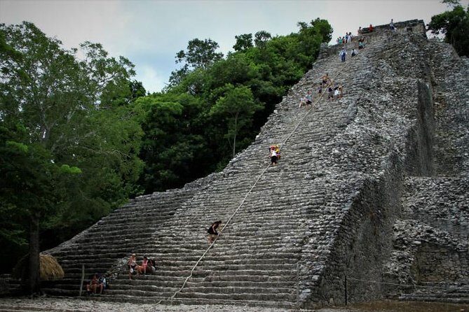 Tulum, Coba, Cenote , 3 places in 1 day - How the full 10 hours usually feels on your body and your time