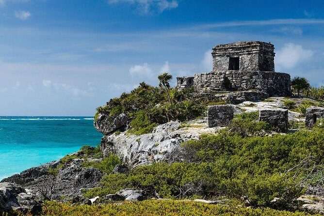 Tulum, Coba, Cenote , 3 places in 1 day - Guides and language: why this combo works better with a pro