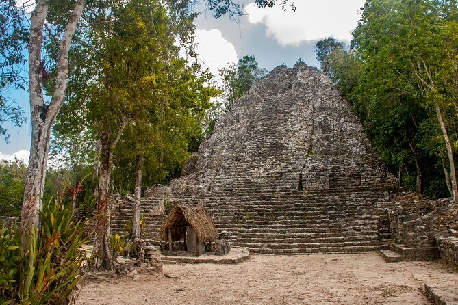 Tulum, Coba & Cenote All-Inclusive Tour - Cenote Kuxtal Swim: The Cooling Reset You’ll Remember