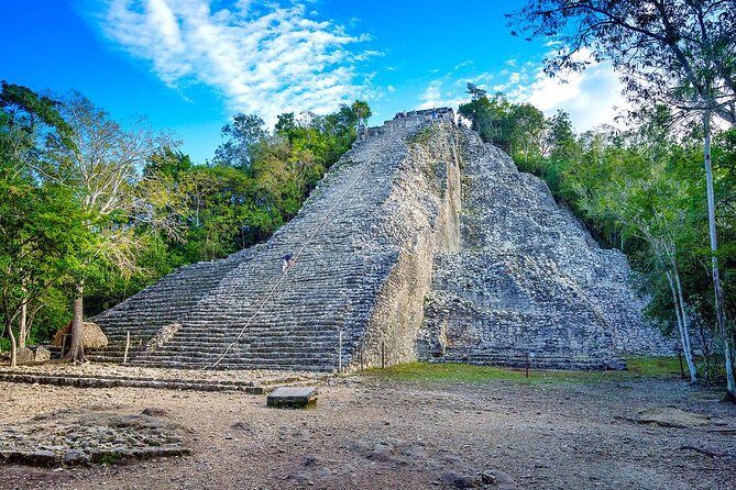 Tulum, Coba, Cenote and Playa del Carmen in Full-Day Tour from Cancun - A Practical Taste of the Riviera Maya in One Long Day
