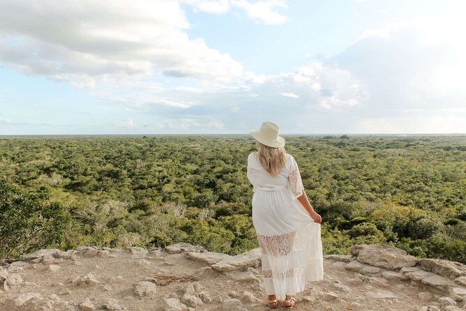 Tulum, Coba, Cenote and Playa del Carmen in Full-Day Tour from Cancun - Coba Ruins: Why the Included Admission Helps