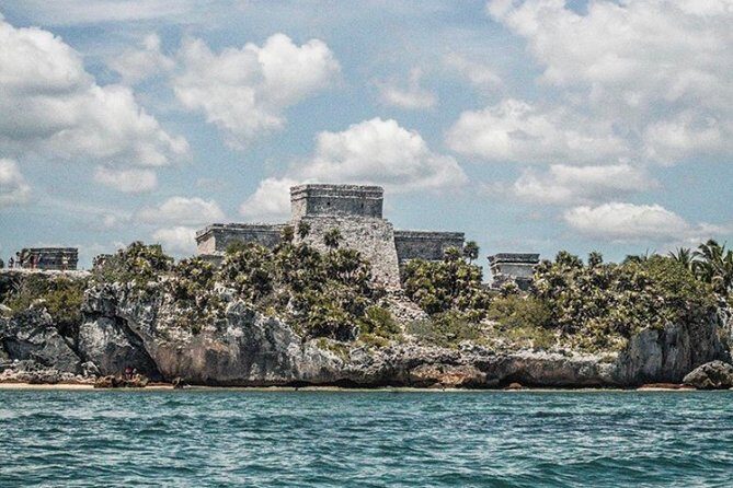 Tulum, Coba, Cenote and Playa del Carmen in Full-Day Tour from Cancun - Playa del Carmen: A Quick 45-Minute Reset